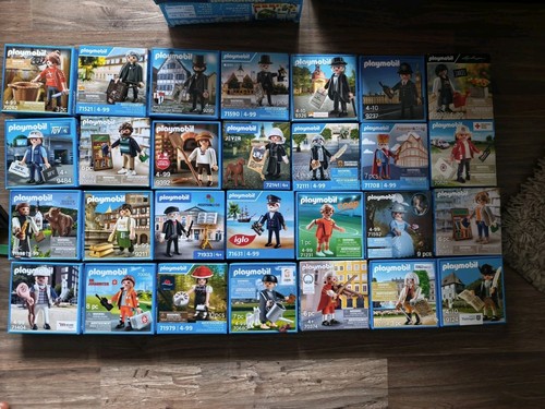 Playmobil sonderfiguren promo - sonderfiguren,