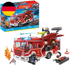 PLAYMOBIL City Action 9464