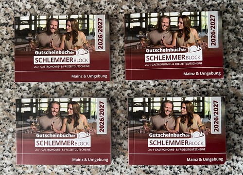 Schlemmerblock 2026 2027 mainz - schlemmerblock, 2026/2027