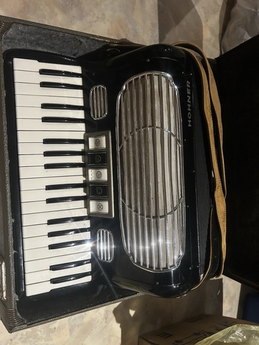 Hohner arietta - hohner,