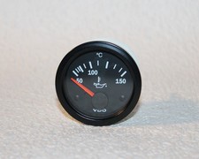 VDO Öltemperaturanzeige 52mm