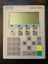 Siemens Simatic OP77B
