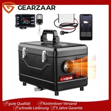 8KW Dieselheizung 12V 230V