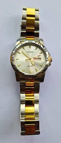Citizen 100 - citizen,