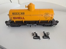 LGB 4280 Tankwagen Shell Spur G 1:22