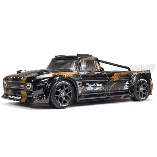 Arrma infraction 4x4 blx - 4x4, 3s
