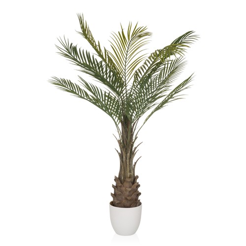 Kunstpflanze palme zimmerpalme - kunstpflanze,