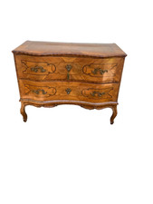 Barockkommode Nussbaum