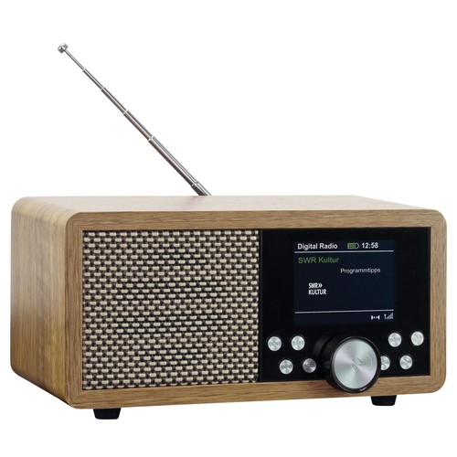 Dynavox dab radio dbt600 - dynavox,