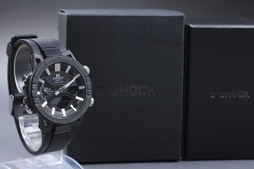 Neuwertige box casio edifice - casio,