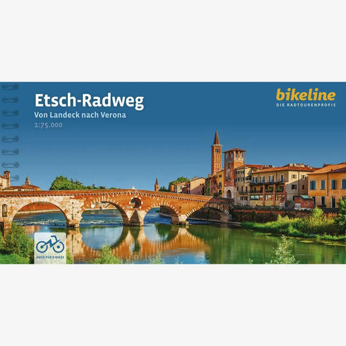 Etsch radweg esterbauer - etsch-radweg, |