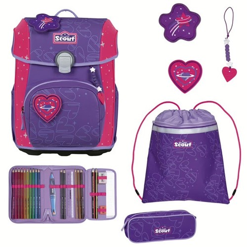 Scout neo schulranzen - scout,
