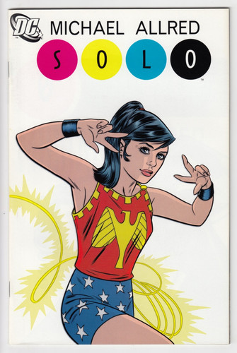 Solo 7 mike - , allred