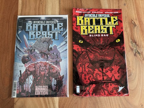 Battle beast blind bag - 2,