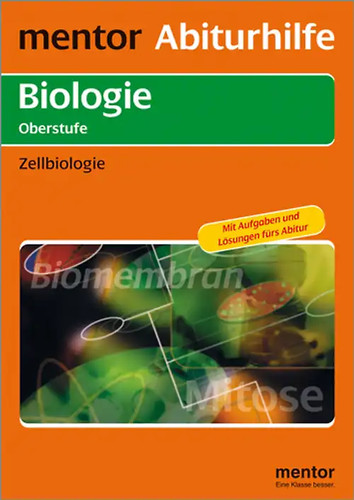 Mentor abiturhilfe biologie - mentor, abiturhilfe: