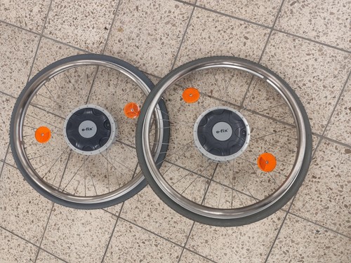 Räder für alber fix 25 - für,