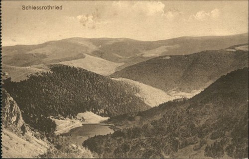 Metzeral haut rhin - haut,