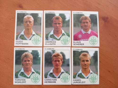 Panini sticker 1990 - 6,