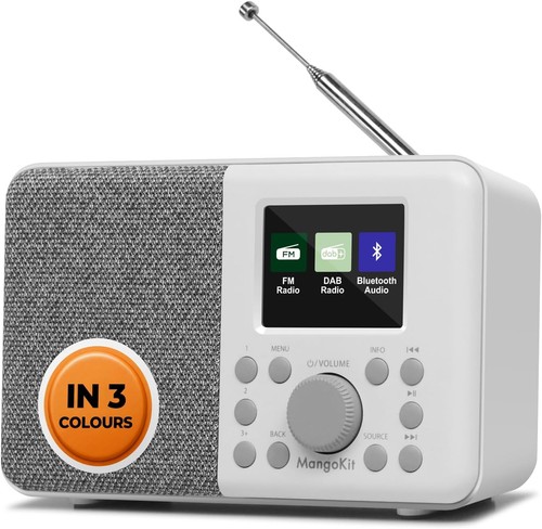 Md3 dab und ukw - dab/dab+,