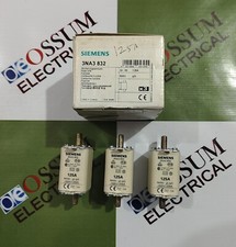 SIEMENS 3NA3832 (500V M00x125)