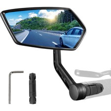 360° Fahrradspiegel E-Bike