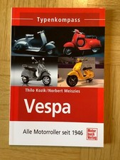 VESPA alle Motorroller seit