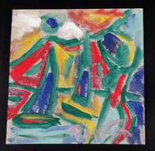 Ölgemälde Miklos Nemeth