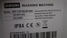waschmaschine 8 kg gebraucht