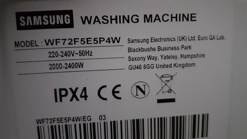Waschmaschine gebraucht - 8,