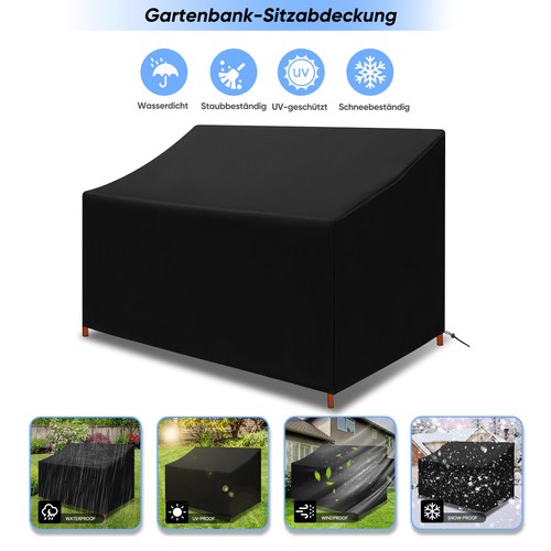 Sitzer gartenbank - 3, 4