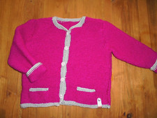 Trachtenjacke strickjacke - trachtenjacke,