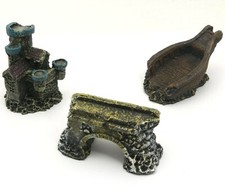 Aquarium Ornament Mini Castle