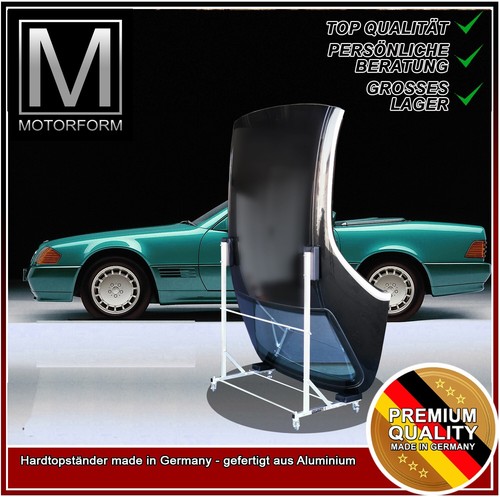 Hardtop rollwagen mercedes - rollwagen, sl