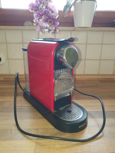 Rote krups nespresso - rote,