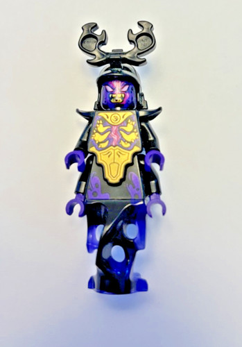 Lego ninjago overlord legacy - legacy, 4