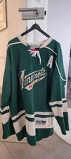 New authentic minnesota wild - authentic,