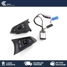 Steuergerät für beheiztes Lenkrad und Lenkradtasten Opel Insignia A 34215512C00
