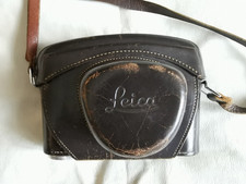 Leitz Leica Wetzlar Leder