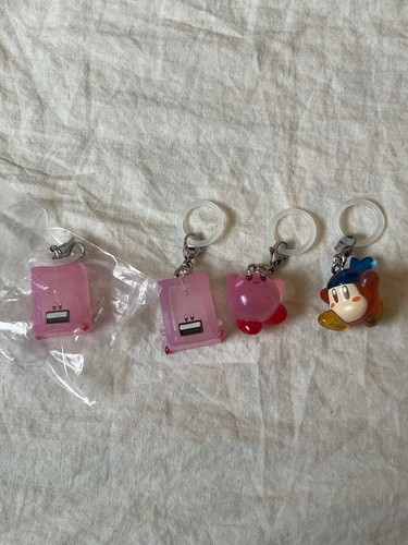 Nintendo kirby zubehör set - nintendo,