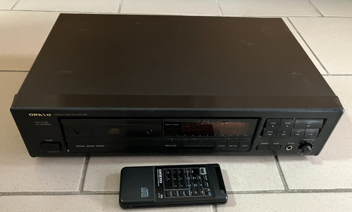 Onkyo 6820 player hifi - onkyo, dx-6820