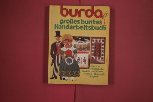 289686 burda grosses - 289686, buntes