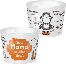 Eierbecher Porzellan Ø 5,2cm