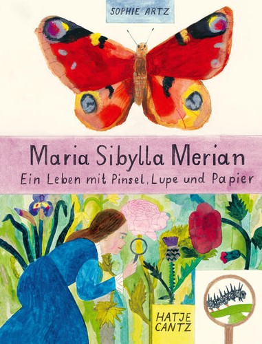 Maria sibylla merian - maria,