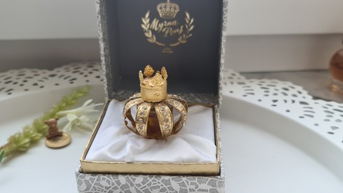 Parfum miniatur schmuckflakon - parfum, miniatur,