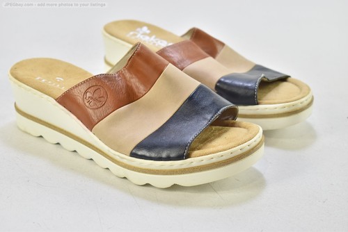 Rieker damen sandale - rieker,
