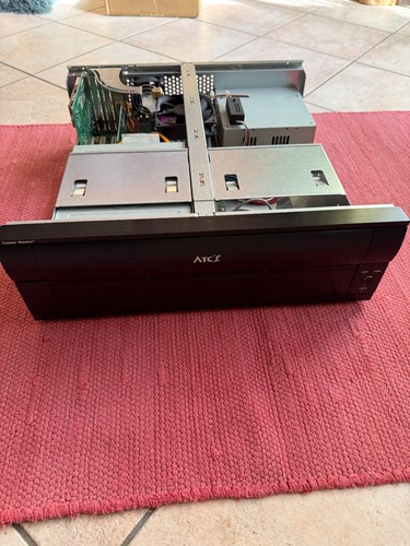 Mit atc gehäuse ohne - mit,