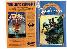 Hawkmoon: The Sword of the