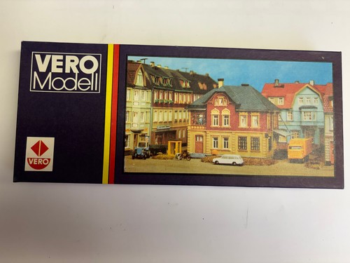 Modellbausatz post - modellbausatz, "post"