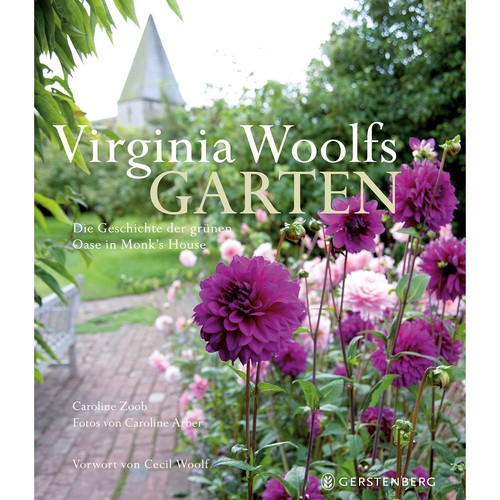 Virginia woolfs garten die - woolfs,
