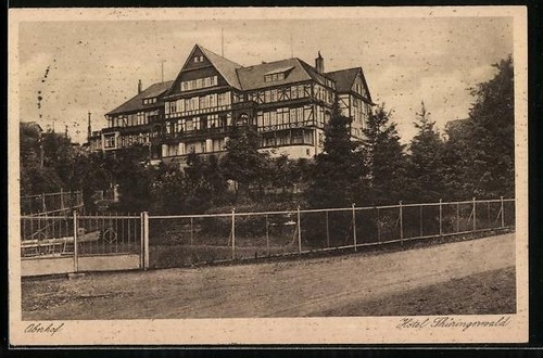 Oberhof thüringen hotel - oberhof,